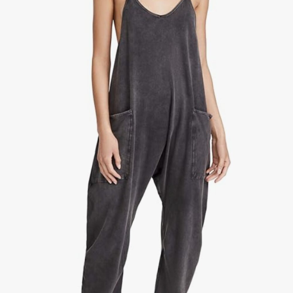 Free People Hot Shot Onesie